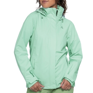 Schöffel Damen Outdoorjacke Funktionsjacke Wanderjacke Jacket Gmund L - Bild 2 Schöffel Damen Outdoorjacke Funktionsjacke Wanderjacke Jacket Gmund L - Bild 2