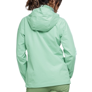 Schöffel Damen Outdoorjacke Funktionsjacke Wanderjacke Jacket Gmund L - Bild 4 Schöffel Damen Outdoorjacke Funktionsjacke Wanderjacke Jacket Gmund L - Bild 4