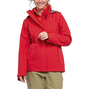Schöffel Damen Outdoorjacke Funktionsjacke Wanderjacke Jacket Gmund L - Bild 2 Schöffel Damen Outdoorjacke Funktionsjacke Wanderjacke Jacket Gmund L - Bild 2