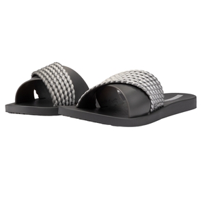 Ipanema Damen Pantoletten Badeschuhe Badeschlappen Slides Strandschuhe Street II - Bild 2