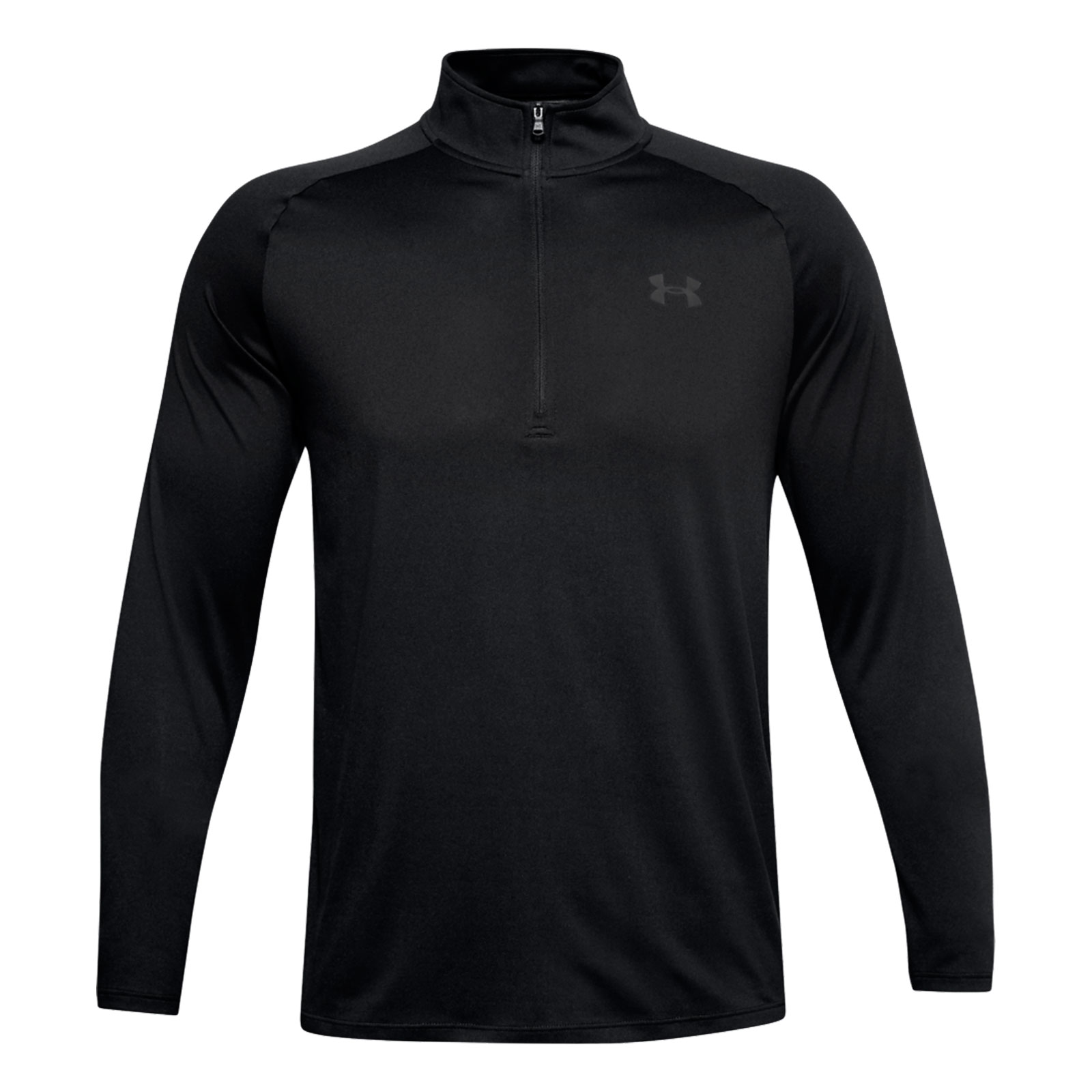 UNDER ARMOUR Herren Trainingsshirt Funktionsshirt Tech™ 2.0 Half Zip Shirt UNDER ARMOUR Herren Trainingsshirt Funktionsshirt Tech™ 2.0 Half Zip Shirt