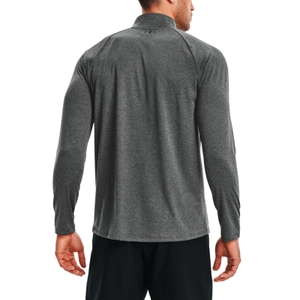 UNDER ARMOUR Herren Trainingsshirt Funktionsshirt Tech™ 2.0 Half Zip Shirt - Bild 4 UNDER ARMOUR Herren Trainingsshirt Funktionsshirt Tech™ 2.0 Half Zip Shirt - Bild 4