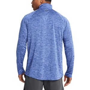 UNDER ARMOUR Herren Trainingsshirt Funktionsshirt Tech™ 2.0 Half Zip Shirt - Bild 3 UNDER ARMOUR Herren Trainingsshirt Funktionsshirt Tech™ 2.0 Half Zip Shirt - Bild 3