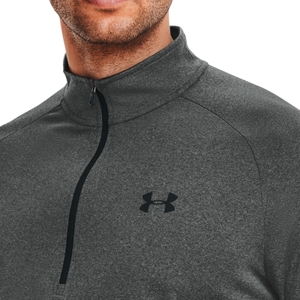 UNDER ARMOUR Herren Trainingsshirt Funktionsshirt Tech™ 2.0 Half Zip Shirt - Bild 3 UNDER ARMOUR Herren Trainingsshirt Funktionsshirt Tech™ 2.0 Half Zip Shirt - Bild 3