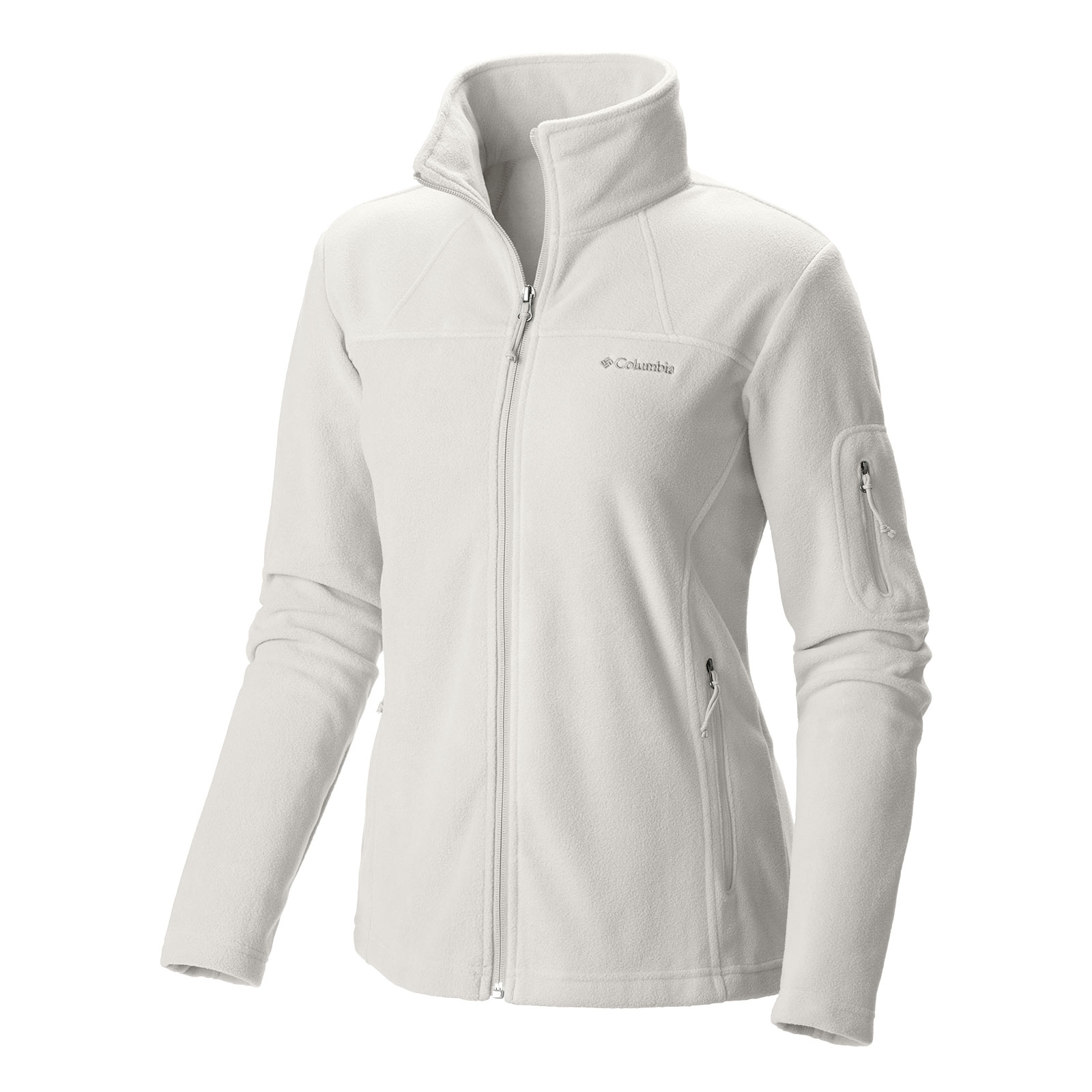 Columbia Damen Fleecejacke Outdoorjacke Midlayerjacke Sweatjacke Fast Trek™ Columbia Damen Fleecejacke Outdoorjacke Midlayerjacke Sweatjacke Fast Trek™