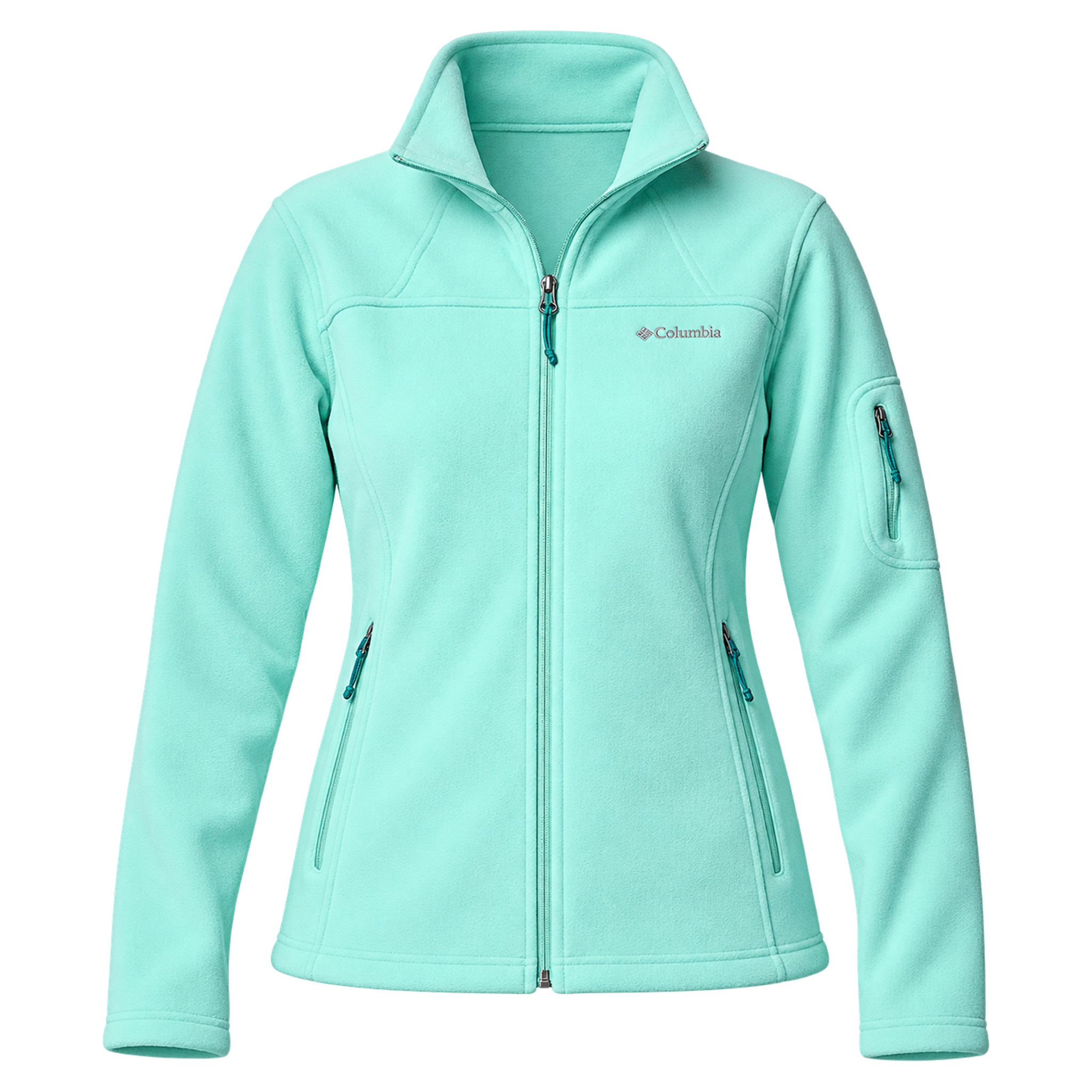 Columbia Damen Fleecejacke Outdoorjacke Midlayerjacke Fast Trek II Columbia Damen Fleecejacke Outdoorjacke Midlayerjacke Fast Trek II