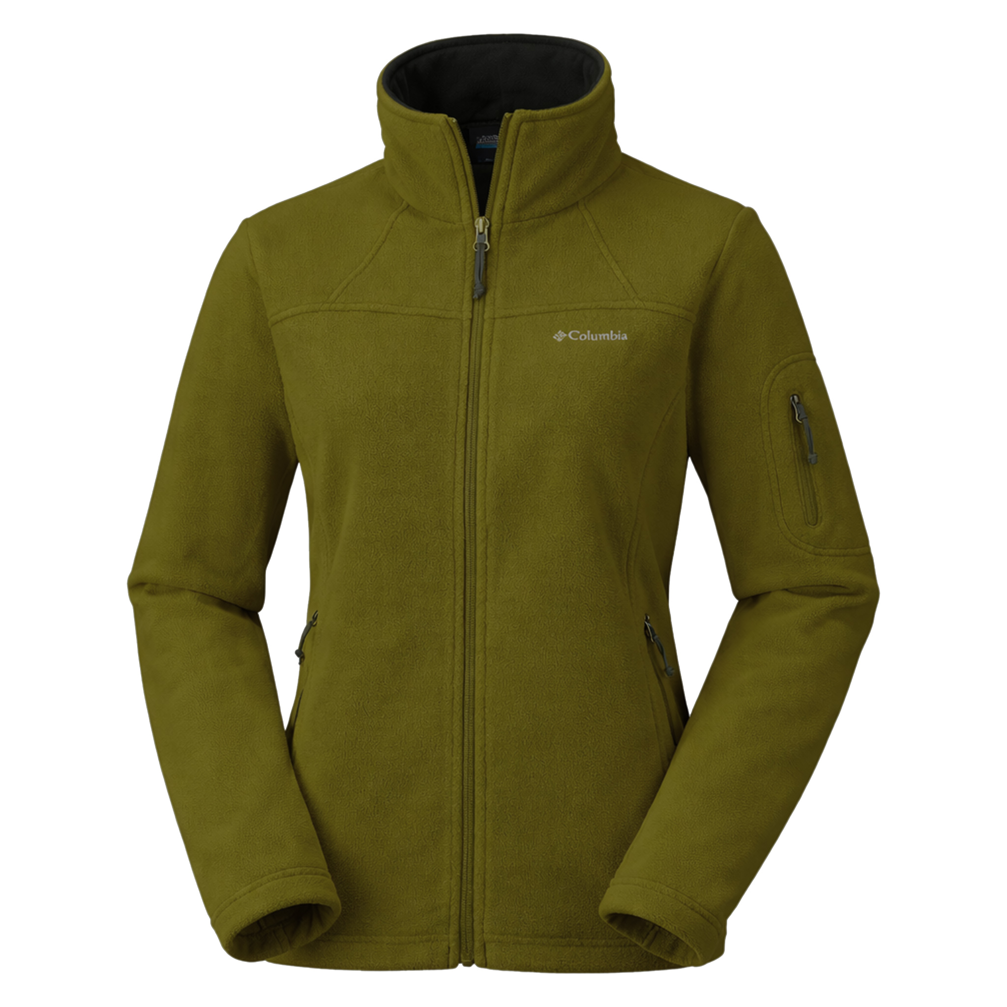 Columbia Damen Fleecejacke Outdoorjacke Midlayerjacke Fast Trek II Columbia Damen Fleecejacke Outdoorjacke Midlayerjacke Fast Trek II