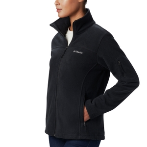 Columbia Damen Fleecejacke Outdoorjacke Midlayerjacke Sweatjacke Fast Trek™ - Bild 2