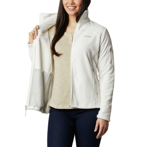 Columbia Damen Fleecejacke Outdoorjacke Midlayerjacke Sweatjacke Fast Trek™ - Bild 4 Columbia Damen Fleecejacke Outdoorjacke Midlayerjacke Sweatjacke Fast Trek™ - Bild 4