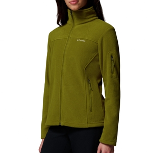 Columbia Damen Fleecejacke Outdoorjacke Midlayerjacke Fast Trek II - Bild 3 Columbia Damen Fleecejacke Outdoorjacke Midlayerjacke Fast Trek II - Bild 3
