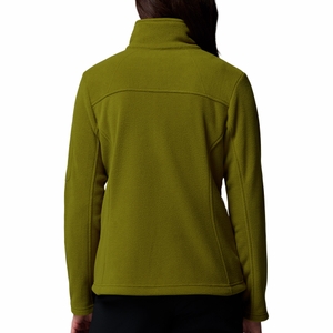 Columbia Damen Fleecejacke Outdoorjacke Midlayerjacke Fast Trek II - Bild 4 Columbia Damen Fleecejacke Outdoorjacke Midlayerjacke Fast Trek II - Bild 4
