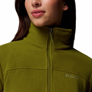 Columbia Damen Fleecejacke Outdoorjacke Midlayerjacke Fast Trek II - Bild 5 Columbia Damen Fleecejacke Outdoorjacke Midlayerjacke Fast Trek II - Bild 5