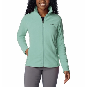 Columbia Damen Fleecejacke Outdoorjacke Midlayerjacke Fast Trek II - Bild 1 Columbia Damen Fleecejacke Outdoorjacke Midlayerjacke Fast Trek II - Bild 1