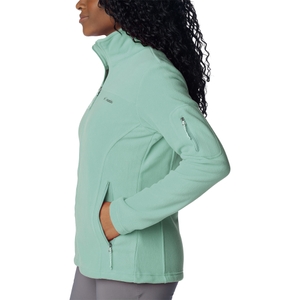 Columbia Damen Fleecejacke Outdoorjacke Midlayerjacke Fast Trek II - Bild 3 Columbia Damen Fleecejacke Outdoorjacke Midlayerjacke Fast Trek II - Bild 3