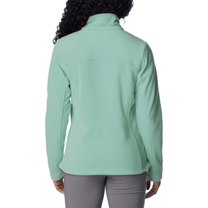 Columbia Damen Fleecejacke Outdoorjacke Midlayerjacke Fast Trek II - Bild 4 Columbia Damen Fleecejacke Outdoorjacke Midlayerjacke Fast Trek II - Bild 4