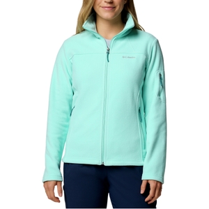 Columbia Damen Fleecejacke Outdoorjacke Midlayerjacke Fast Trek II - Bild 1 Columbia Damen Fleecejacke Outdoorjacke Midlayerjacke Fast Trek II - Bild 1