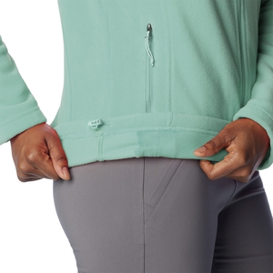 Columbia Damen Fleecejacke Outdoorjacke Midlayerjacke Fast Trek II - Bild 6 Columbia Damen Fleecejacke Outdoorjacke Midlayerjacke Fast Trek II - Bild 6