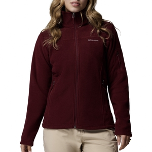 Columbia Damen Fleecejacke Outdoorjacke Midlayerjacke Fast Trek II - Bild 1
