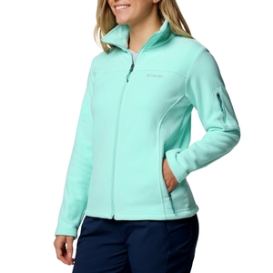 Columbia Damen Fleecejacke Outdoorjacke Midlayerjacke Fast Trek II - Bild 2 Columbia Damen Fleecejacke Outdoorjacke Midlayerjacke Fast Trek II - Bild 2