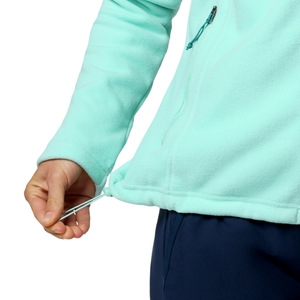 Columbia Damen Fleecejacke Outdoorjacke Midlayerjacke Fast Trek II - Bild 5 Columbia Damen Fleecejacke Outdoorjacke Midlayerjacke Fast Trek II - Bild 5