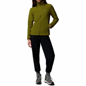Columbia Damen Fleecejacke Outdoorjacke Midlayerjacke Fast Trek II - Bild 1 Columbia Damen Fleecejacke Outdoorjacke Midlayerjacke Fast Trek II - Bild 1
