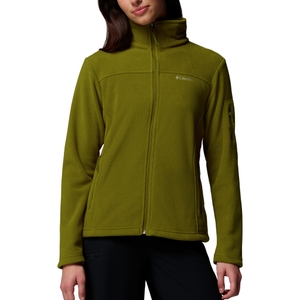 Columbia Damen Fleecejacke Outdoorjacke Midlayerjacke Fast Trek II - Bild 2 Columbia Damen Fleecejacke Outdoorjacke Midlayerjacke Fast Trek II - Bild 2