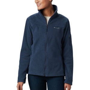 Columbia Damen Fleecejacke Outdoorjacke Midlayerjacke Sweatjacke Fast Trek™ - Bild 2