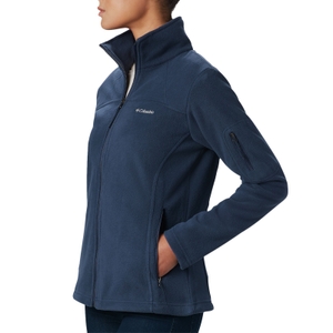 Columbia Damen Fleecejacke Outdoorjacke Midlayerjacke Sweatjacke Fast Trek™ - Bild 4