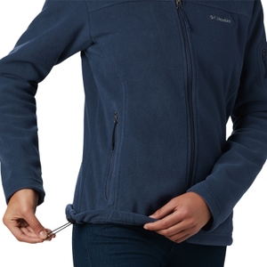 Columbia Damen Fleecejacke Outdoorjacke Midlayerjacke Sweatjacke Fast Trek™ - Bild 6