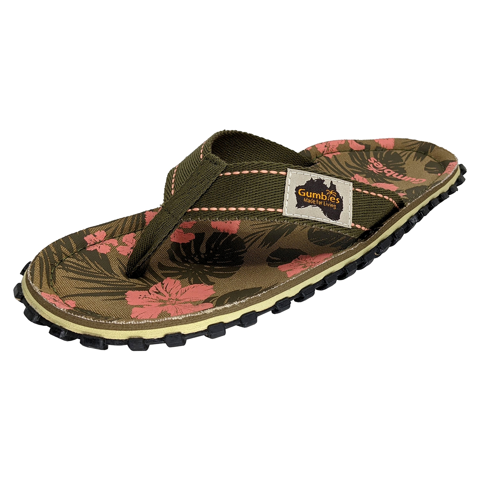 Gumbies Herren Flip Flop Sandalen Zehentrenner Original Islander Gumbies Herren Flip Flop Sandalen Zehentrenner Original Islander