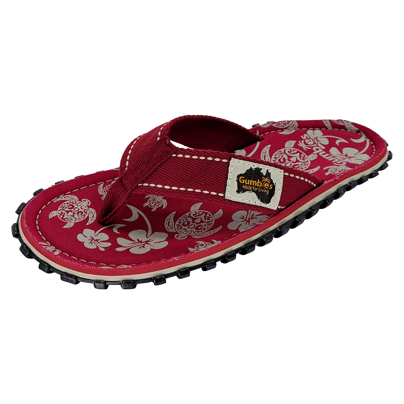 Gumbies Herren Flip Flop Sandalen Zehentrenner Original Islander Gumbies Herren Flip Flop Sandalen Zehentrenner Original Islander