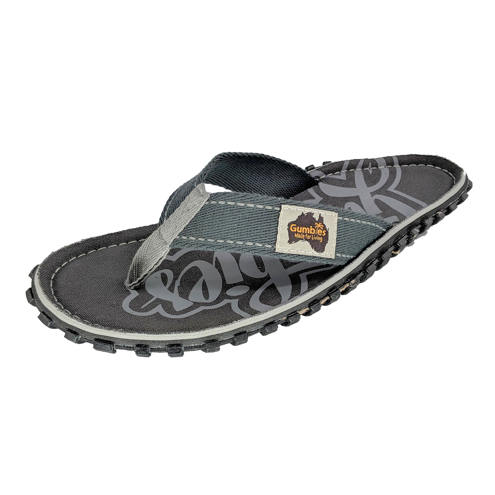 Gumbies Herren Flip Flop Sandalen Zehentrenner Original Islander Gumbies Herren Flip Flop Sandalen Zehentrenner Original Islander