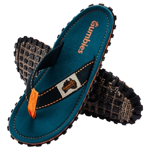 Gumbies Herren Flip Flop Sandalen Zehentrenner Original Islander - Bild 3