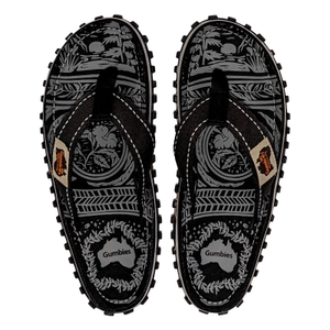 Gumbies Herren Flip Flop Sandalen Zehentrenner Original Islander - Bild 2 Gumbies Herren Flip Flop Sandalen Zehentrenner Original Islander - Bild 2