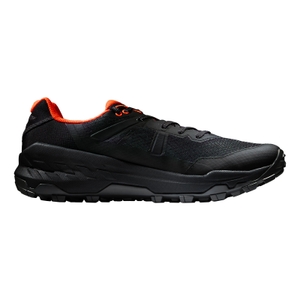 -00533 black / vibrant orange