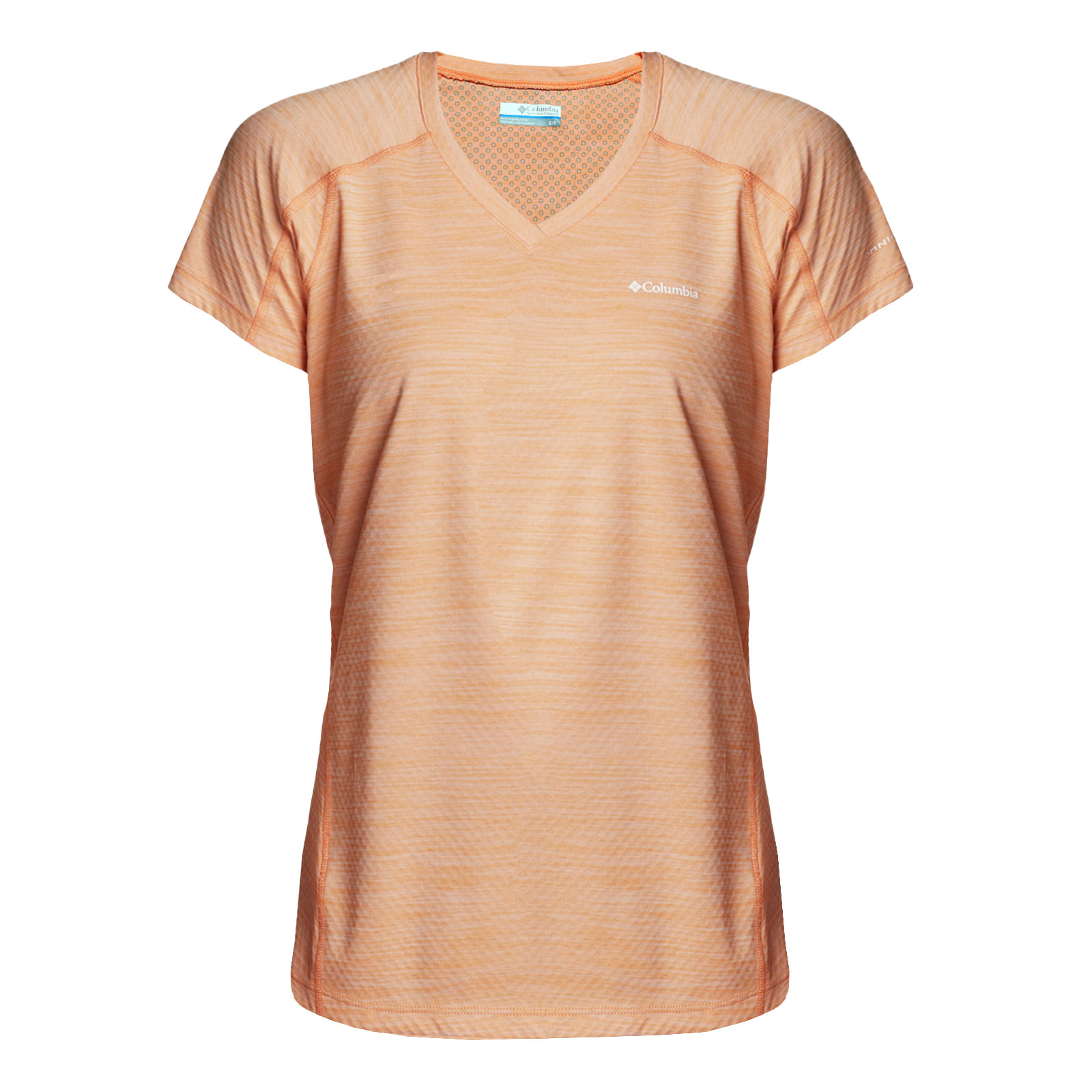 Columbia Damen T-Shirt Funktionsshirt Wandershirt Zero Rules™ Short Sleeve Shirt Columbia Damen T-Shirt Funktionsshirt Wandershirt Zero Rules™ Short Sleeve Shirt