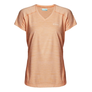 Columbia Damen T-Shirt Funktionsshirt Wandershirt Zero Rules™ Short Sleeve Shirt - Bild 0 Columbia Damen T-Shirt Funktionsshirt Wandershirt Zero Rules™ Short Sleeve Shirt