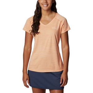 Columbia Damen T-Shirt Funktionsshirt Wandershirt Zero Rules™ Short Sleeve Shirt - Bild 1 Columbia Damen T-Shirt Funktionsshirt Wandershirt Zero Rules™ Short Sleeve Shirt - Bild 1