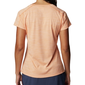 Columbia Damen T-Shirt Funktionsshirt Wandershirt Zero Rules™ Short Sleeve Shirt - Bild 2 Columbia Damen T-Shirt Funktionsshirt Wandershirt Zero Rules™ Short Sleeve Shirt - Bild 2