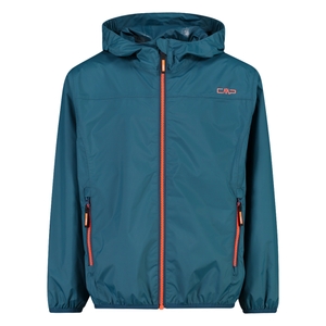CMP Kinder Jungen Jacke Outdoorjacke Kid Rain Fix Hood Jacket