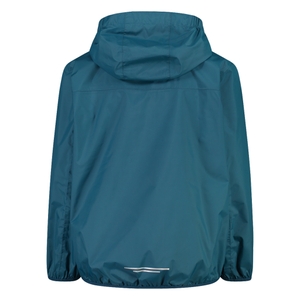 CMP Kinder Jungen Jacke Outdoorjacke Kid Rain Fix Hood Jacket - Bild 1