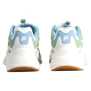 FILA Damen Freizeitschuh Schnürschuhe Chunky-Sohle Retro Sneaker Collene - Bild 3