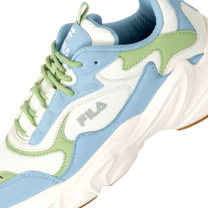 FILA Damen Freizeitschuh Schnürschuhe Chunky-Sohle Retro Sneaker Collene - Bild 5