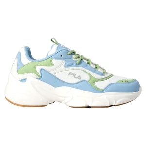 FILA Damen Freizeitschuh Schnürschuhe Chunky-Sohle Retro Sneaker Collene