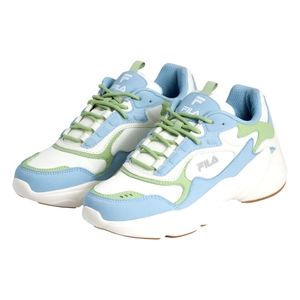 FILA Damen Freizeitschuh Schnürschuhe Chunky-Sohle Retro Sneaker Collene - Bild 1