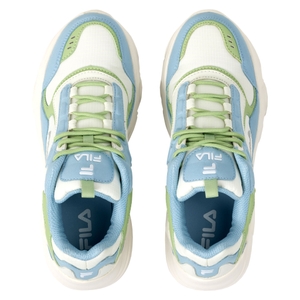 FILA Damen Freizeitschuh Schnürschuhe Chunky-Sohle Retro Sneaker Collene - Bild 2