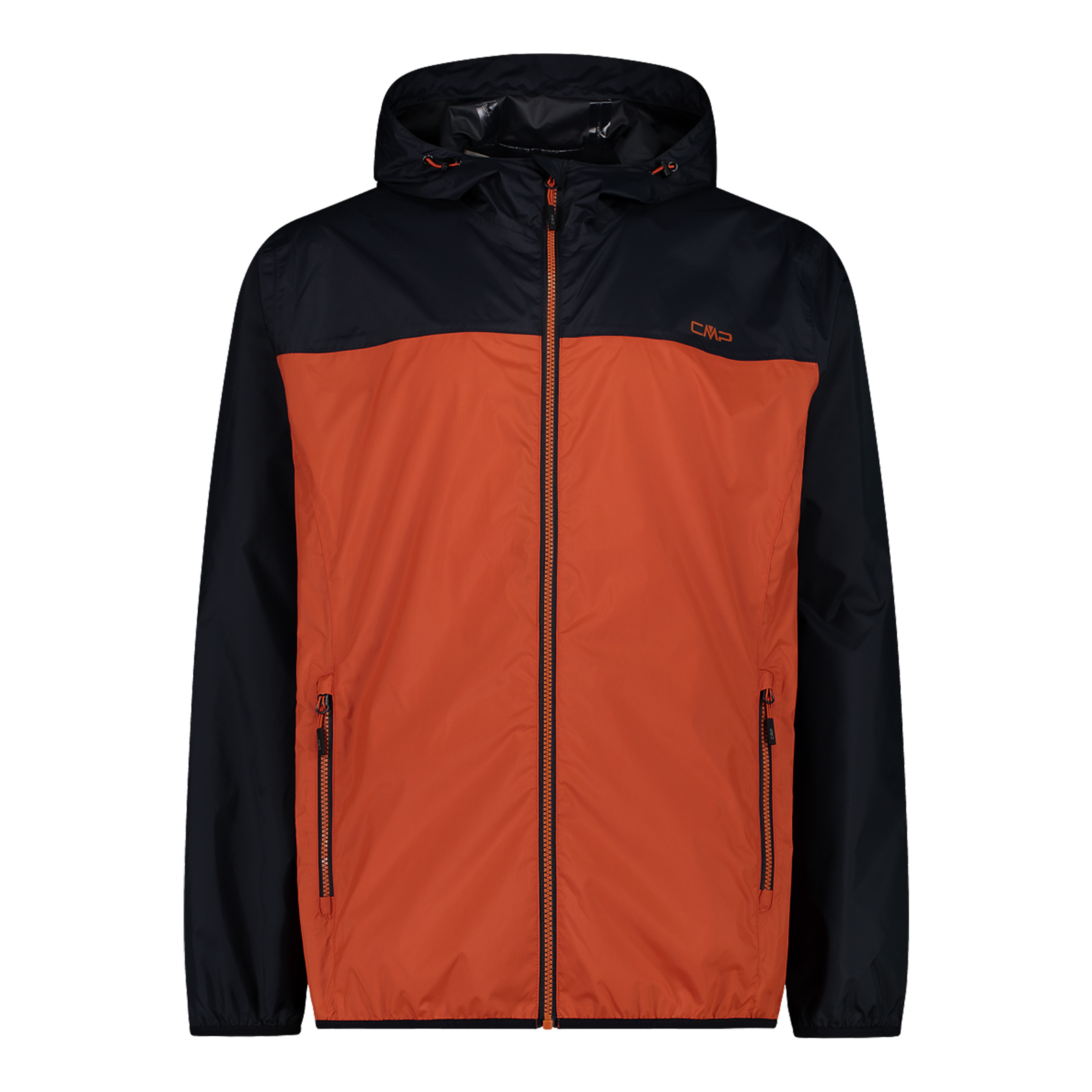 CMP Herren Jacke Outdoorjacke Wanderjacke Jacket Rain Fix Hood CMP Herren Jacke Outdoorjacke Wanderjacke Jacket Rain Fix Hood