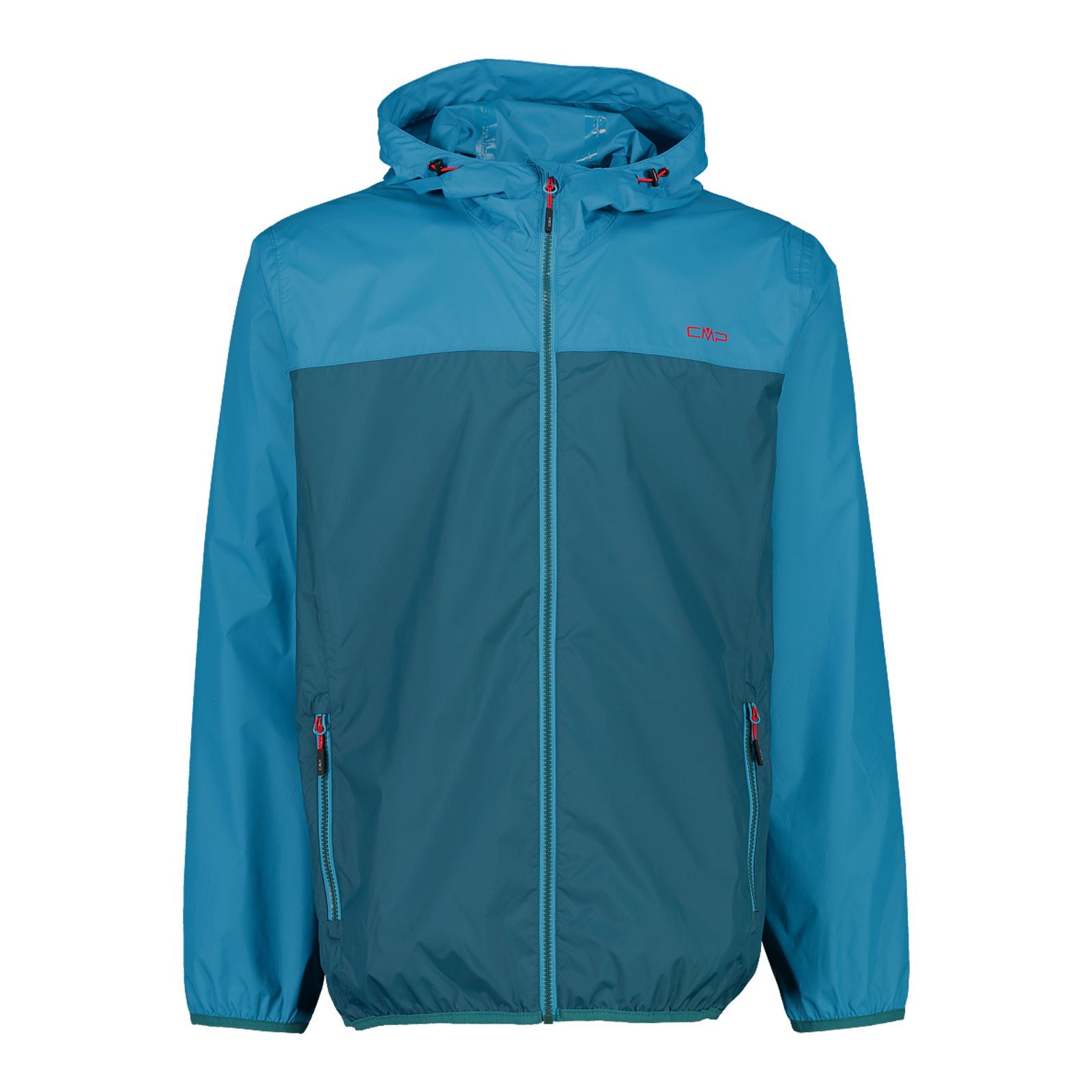 CMP Herren Jacke Outdoorjacke Wanderjacke Jacket Rain Fix Hood CMP Herren Jacke Outdoorjacke Wanderjacke Jacket Rain Fix Hood