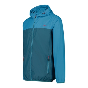 CMP Herren Jacke Outdoorjacke Wanderjacke Jacket Rain Fix Hood - Bild 2 CMP Herren Jacke Outdoorjacke Wanderjacke Jacket Rain Fix Hood - Bild 2