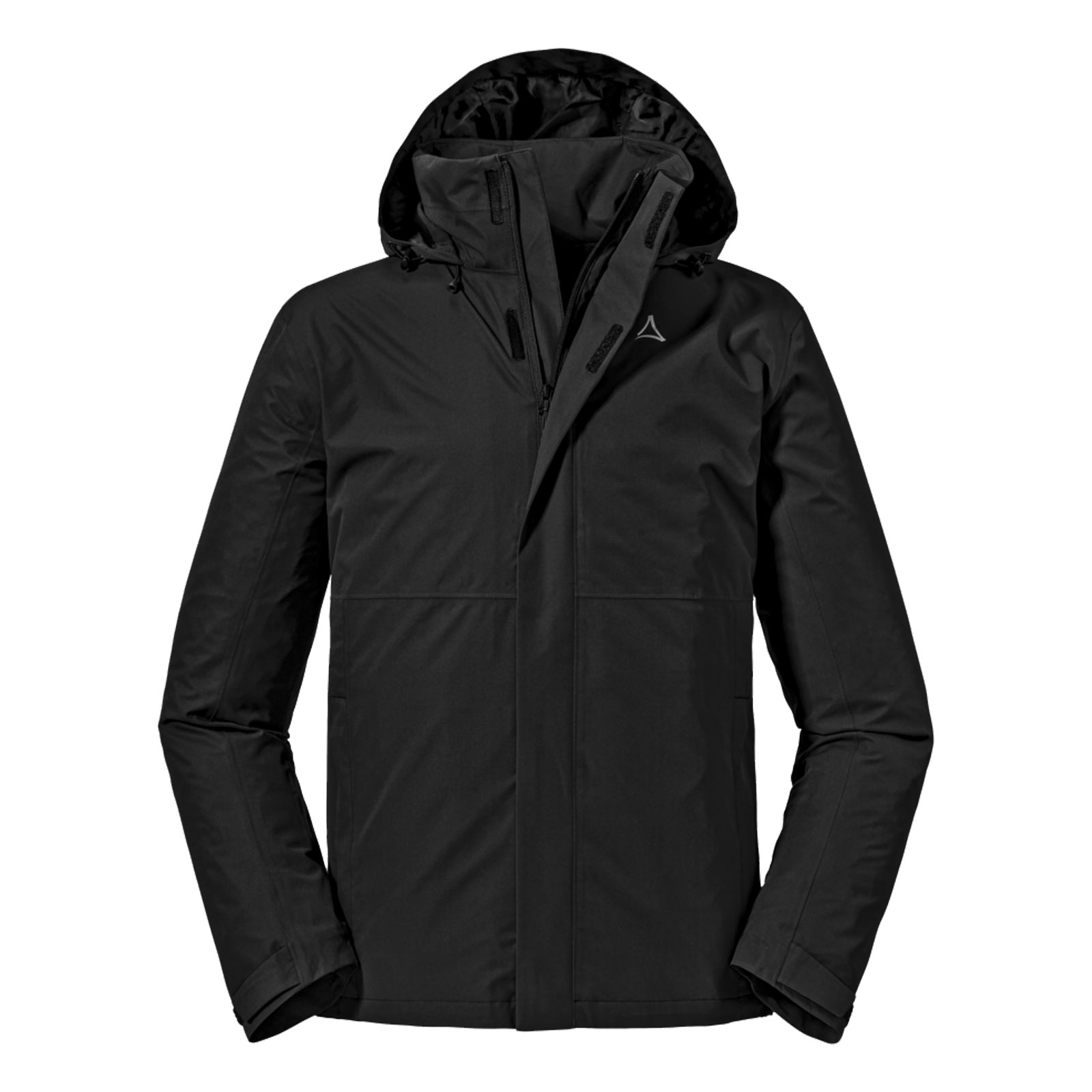 Schöffel Herren Regenjacke Outdoorjacke Funktionsjacke Wanderjacke Jacket Gmund Schöffel Herren Regenjacke Outdoorjacke Funktionsjacke Wanderjacke Jacket Gmund